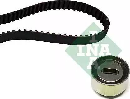 INA 530 0284 10 - Kit cinghie dentate www.autoricambi360.it