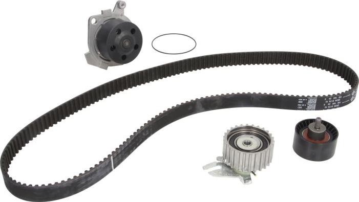 INA 530 0225 30 - Pompa acqua + Kit cinghie dentate www.autoricambi360.it