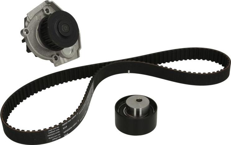 INA 530 0228 30 - Pompa acqua + Kit cinghie dentate www.autoricambi360.it