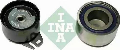 INA 530 0222 09 - Kit di rulli, Cinghia dentata www.autoricambi360.it