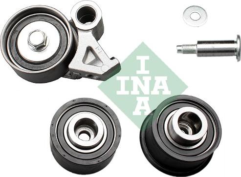 INA 530 0279 09 - Kit di rulli, Cinghia dentata www.autoricambi360.it