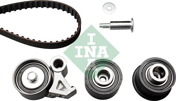 INA 530 0279 10 - Kit cinghie dentate www.autoricambi360.it