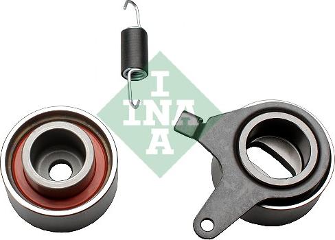 INA 530 0275 09 - Kit di rulli, Cinghia dentata www.autoricambi360.it