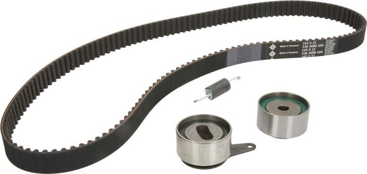 INA 530 0275 10 - Kit cinghie dentate www.autoricambi360.it