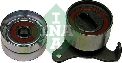 INA 530 0270 09 - Kit di rulli, Cinghia dentata www.autoricambi360.it