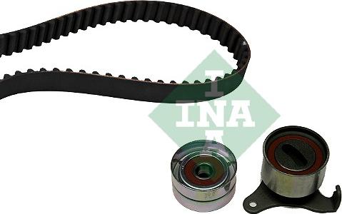 INA 530 0270 10 - Kit cinghie dentate www.autoricambi360.it