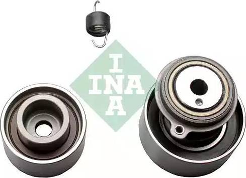 INA 530 0278 09 - Kit di rulli, Cinghia dentata www.autoricambi360.it