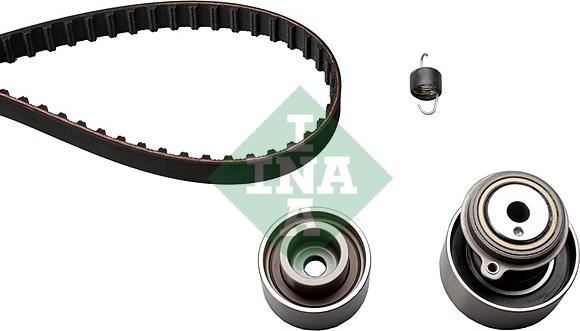 INA 530 0278 10 - Kit cinghie dentate www.autoricambi360.it