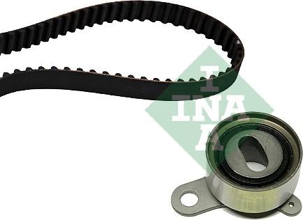 INA 530 0273 10 - Kit cinghie dentate www.autoricambi360.it