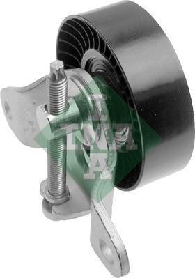 INA 531 0540 10 - Galoppino / Guidacinghia, Cinghia Poly-V www.autoricambi360.it