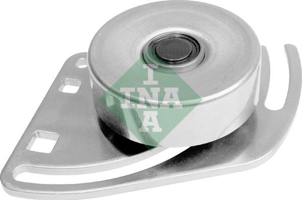 INA 531 0039 10 - Galoppino / Guidacinghia, Cinghia Poly-V www.autoricambi360.it