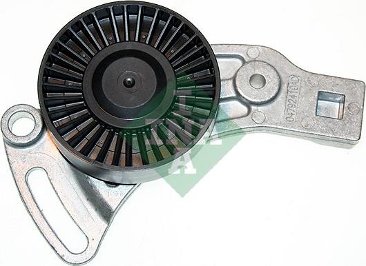 INA 531 0842 10 - Galoppino / Guidacinghia, Cinghia Poly-V www.autoricambi360.it