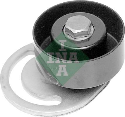 INA 531 0392 10 - Galoppino / Guidacinghia, Cinghia Poly-V www.autoricambi360.it