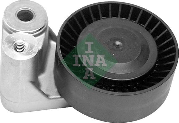 INA 531 0267 10 - Galoppino / Guidacinghia, Cinghia Poly-V www.autoricambi360.it