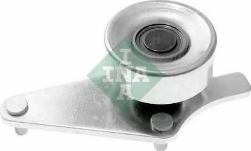 INA 531 0740 10 - Galoppino / Guidacinghia, Cinghia Poly-V www.autoricambi360.it