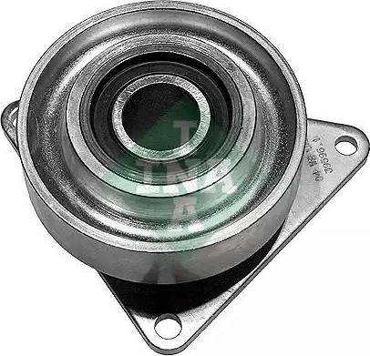 INA 531 0741 10 - Galoppino / Guidacinghia, Cinghia Poly-V www.autoricambi360.it