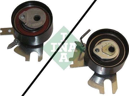 INA 531 0756 10 - Rullo tenditore, Cinghia dentata www.autoricambi360.it