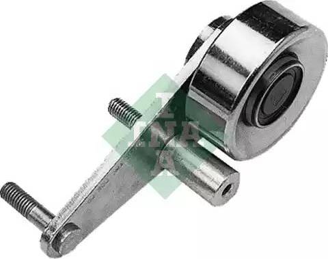 INA 531 0739 10 - Galoppino / Guidacinghia, Cinghia Poly-V www.autoricambi360.it