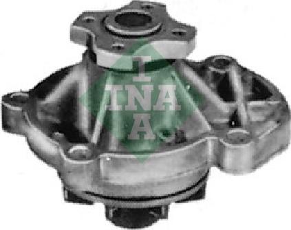 INA 538 0494 10 - Pompa acqua www.autoricambi360.it