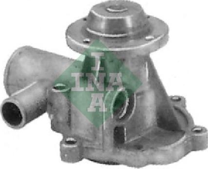 INA 538 0495 10 - Pompa acqua www.autoricambi360.it