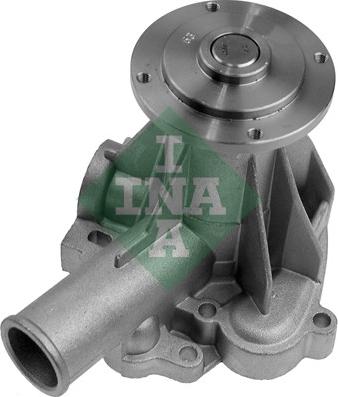INA 538 0498 10 - Pompa acqua www.autoricambi360.it
