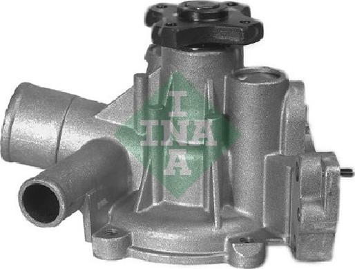 INA 538 0492 10 - Pompa acqua www.autoricambi360.it