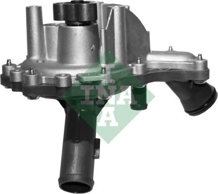 INA 538 0465 10 - Pompa acqua www.autoricambi360.it
