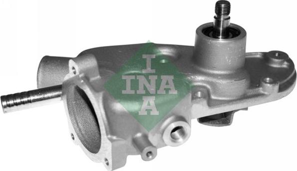 INA 538 0461 10 - Pompa acqua www.autoricambi360.it