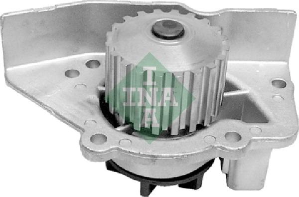 INA 538 0463 10 - Pompa acqua www.autoricambi360.it