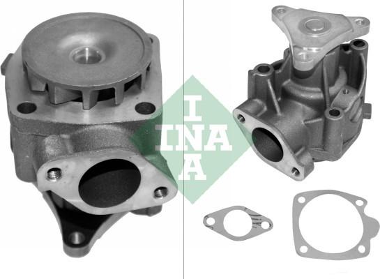 INA 538 0419 10 - Pompa acqua www.autoricambi360.it
