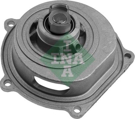 INA 538 0486 10 - Pompa acqua www.autoricambi360.it