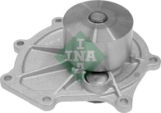 INA 538 0488 10 - Pompa acqua www.autoricambi360.it