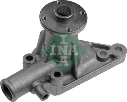 INA 538 0483 10 - Pompa acqua www.autoricambi360.it