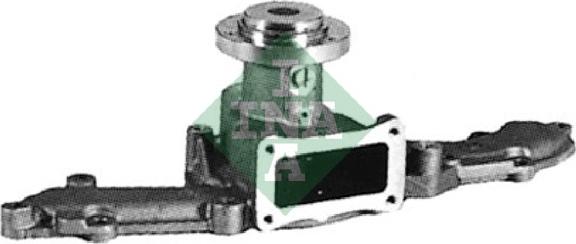 INA 538 0482 10 - Pompa acqua www.autoricambi360.it