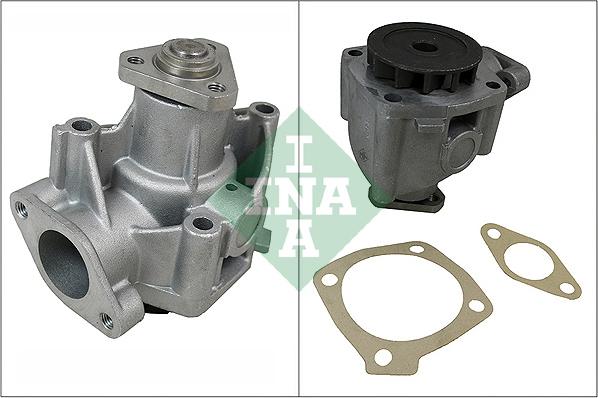 INA 538 0439 10 - Pompa acqua www.autoricambi360.it