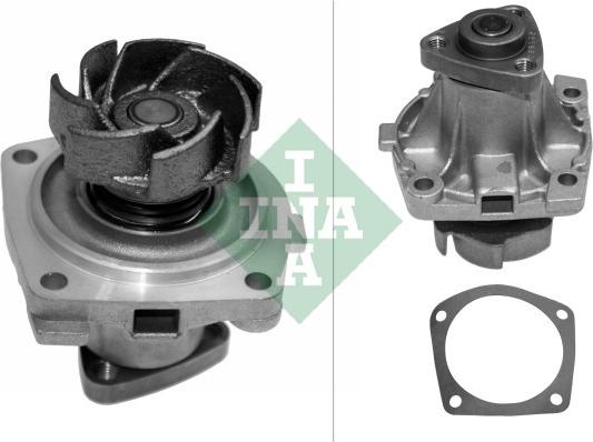INA 538 0435 10 - Pompa acqua www.autoricambi360.it