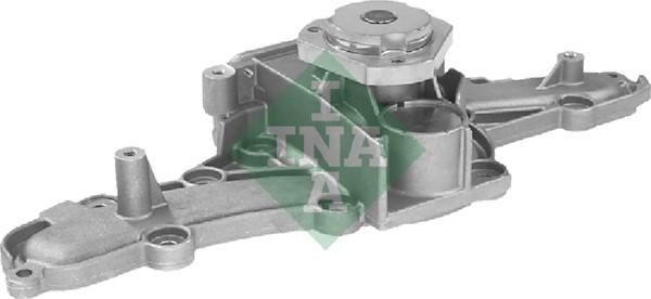 INA 538 0474 10 - Pompa acqua www.autoricambi360.it