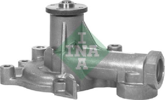 INA 538 0599 10 - Pompa acqua www.autoricambi360.it