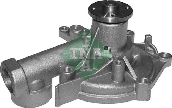 INA 538 0598 10 - Pompa acqua www.autoricambi360.it