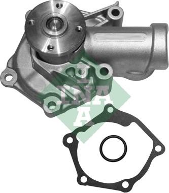 INA 538 0593 10 - Pompa acqua www.autoricambi360.it