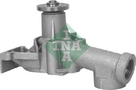 INA 538 0597 10 - Pompa acqua www.autoricambi360.it