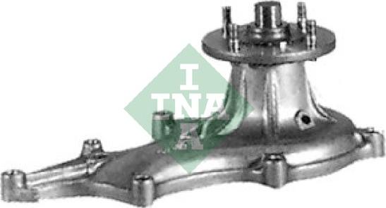 INA 538 0544 10 - Pompa acqua www.autoricambi360.it