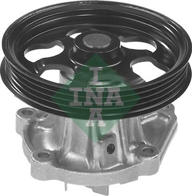 INA 538 0545 10 - Pompa acqua www.autoricambi360.it