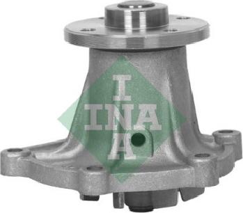 INA 538 0546 10 - Pompa acqua www.autoricambi360.it