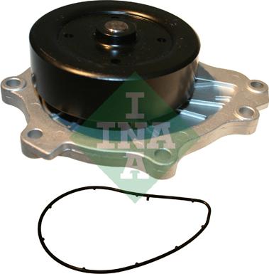 INA 538 0541 10 - Pompa acqua www.autoricambi360.it