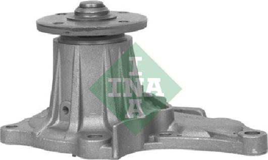 INA 538 0542 10 - Pompa acqua www.autoricambi360.it