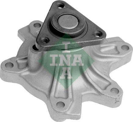 INA 538 0559 10 - Pompa acqua www.autoricambi360.it
