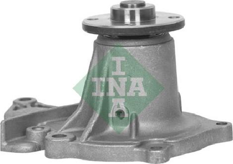 INA 538 0555 10 - Pompa acqua www.autoricambi360.it