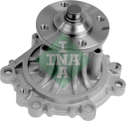INA 538 0551 10 - Pompa acqua www.autoricambi360.it