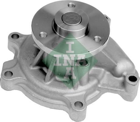 INA 538 0557 10 - Pompa acqua www.autoricambi360.it
